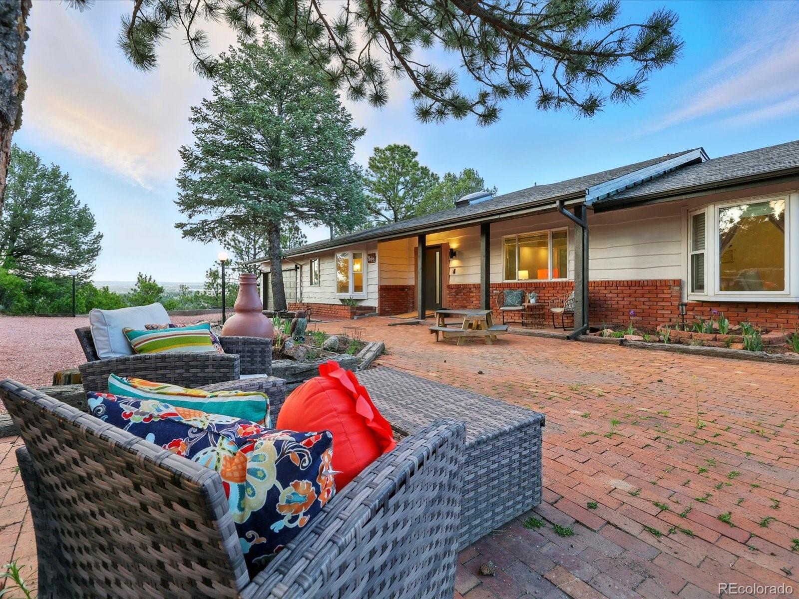 MLS Image #5 for 78  raven hills court,colorado springs, Colorado