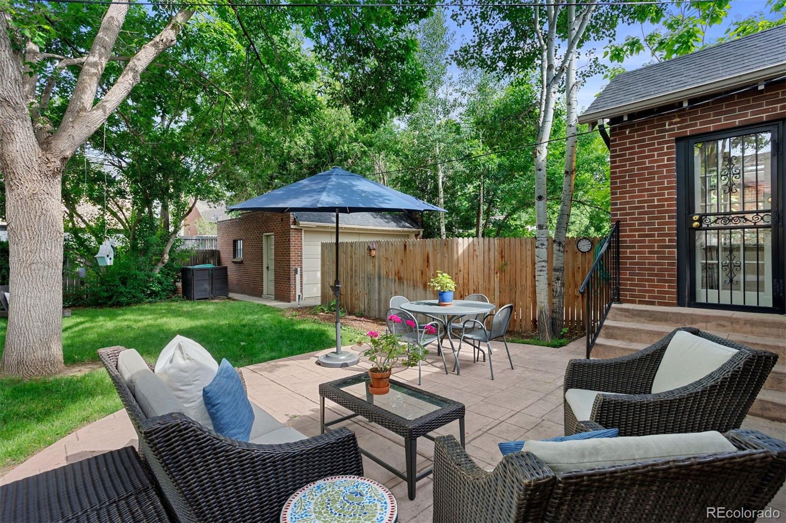 MLS Image #24 for 1040 s elizabeth street,denver, Colorado