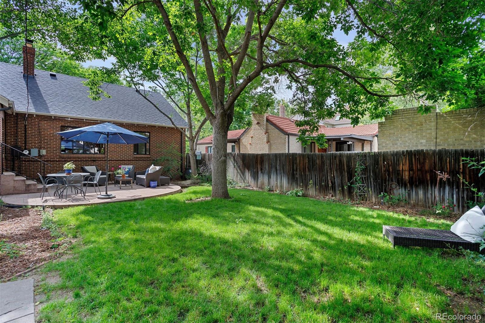 MLS Image #25 for 1040 s elizabeth street,denver, Colorado