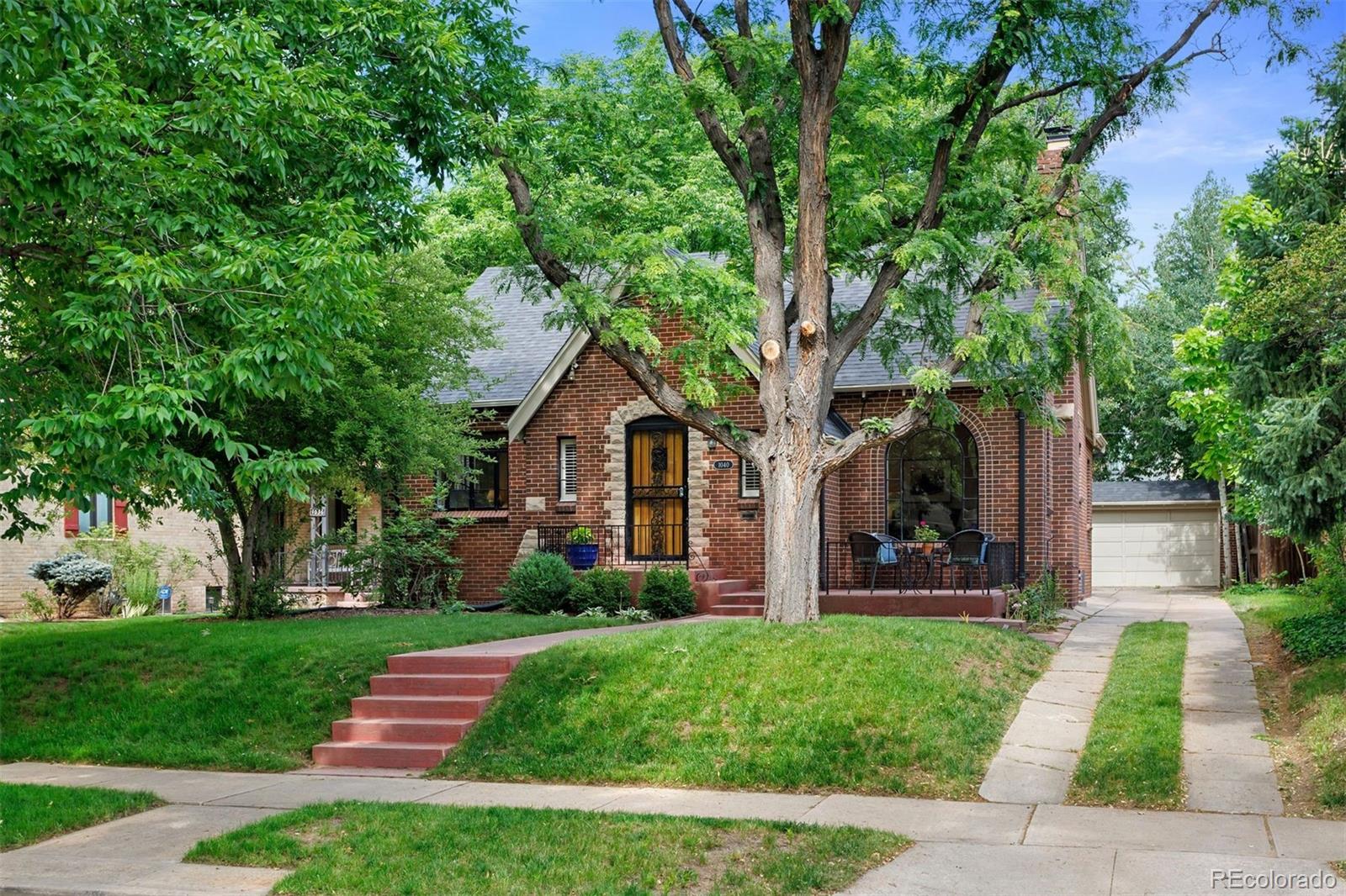 MLS Image #27 for 1040 s elizabeth street,denver, Colorado