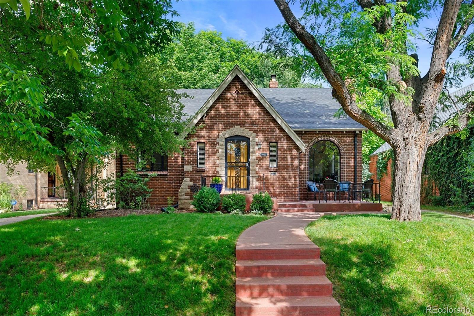 MLS Image #28 for 1040 s elizabeth street,denver, Colorado
