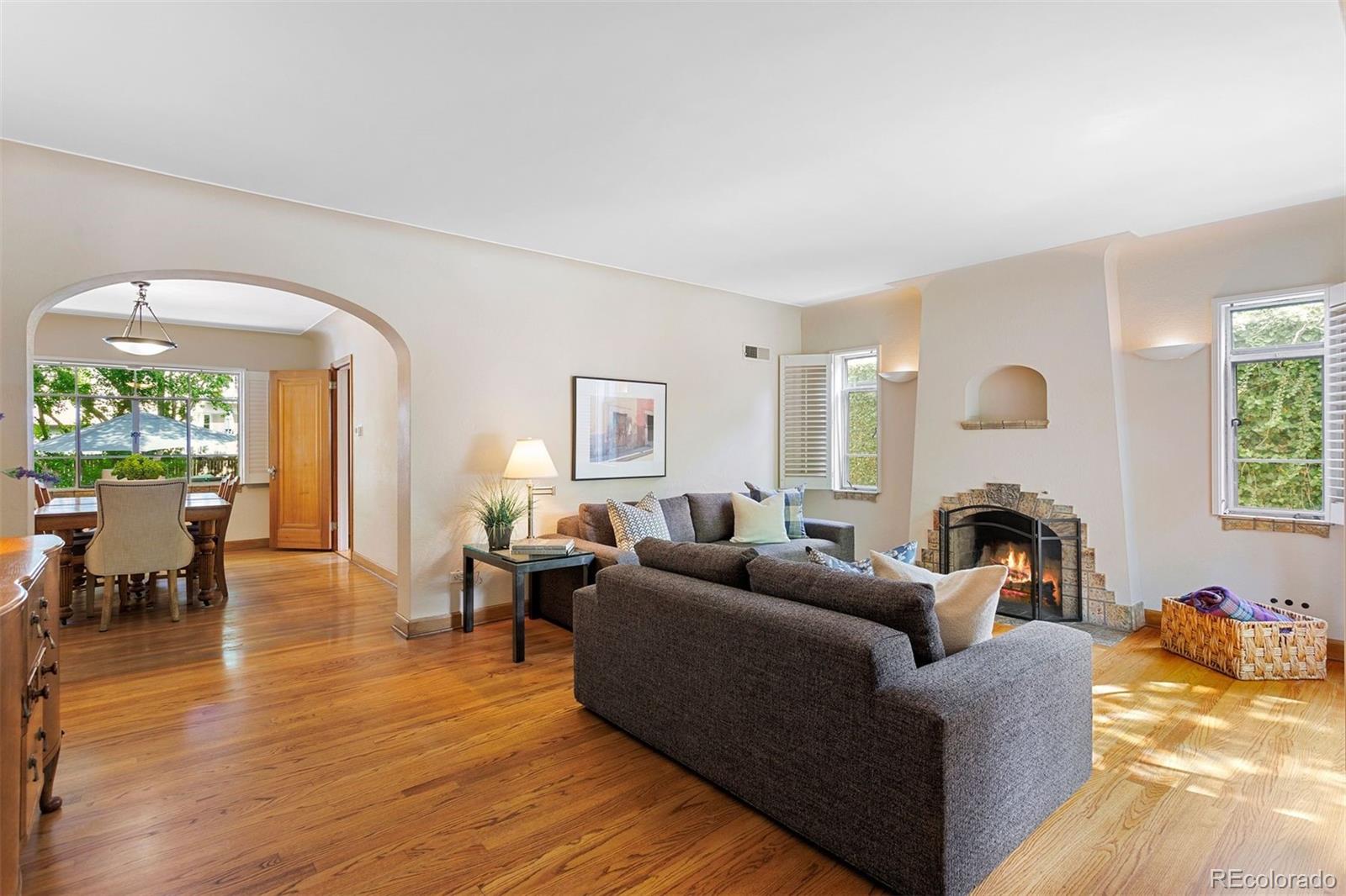 MLS Image #5 for 1040 s elizabeth street,denver, Colorado