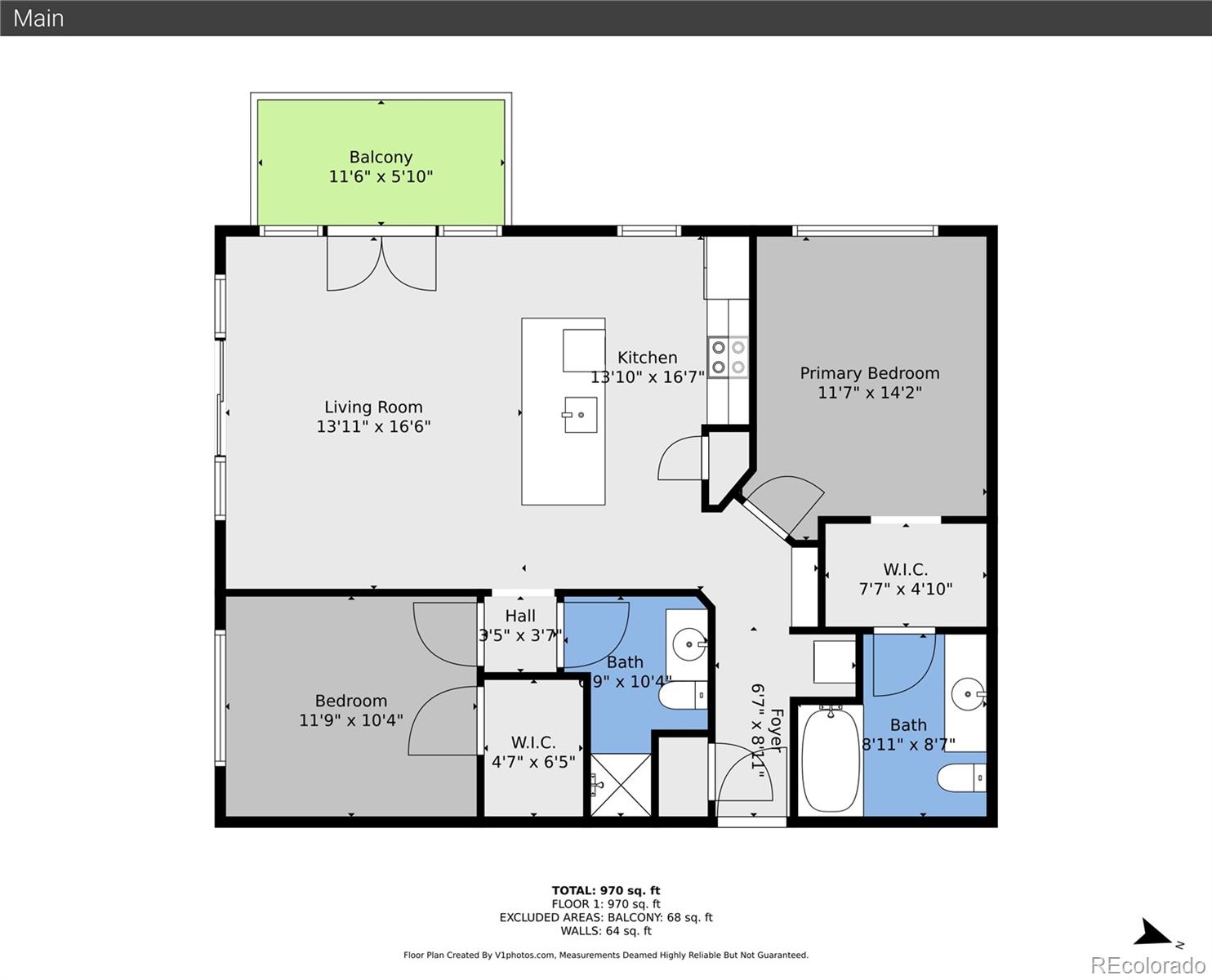 MLS Image #38 for 7240 w custer avenue,lakewood, Colorado