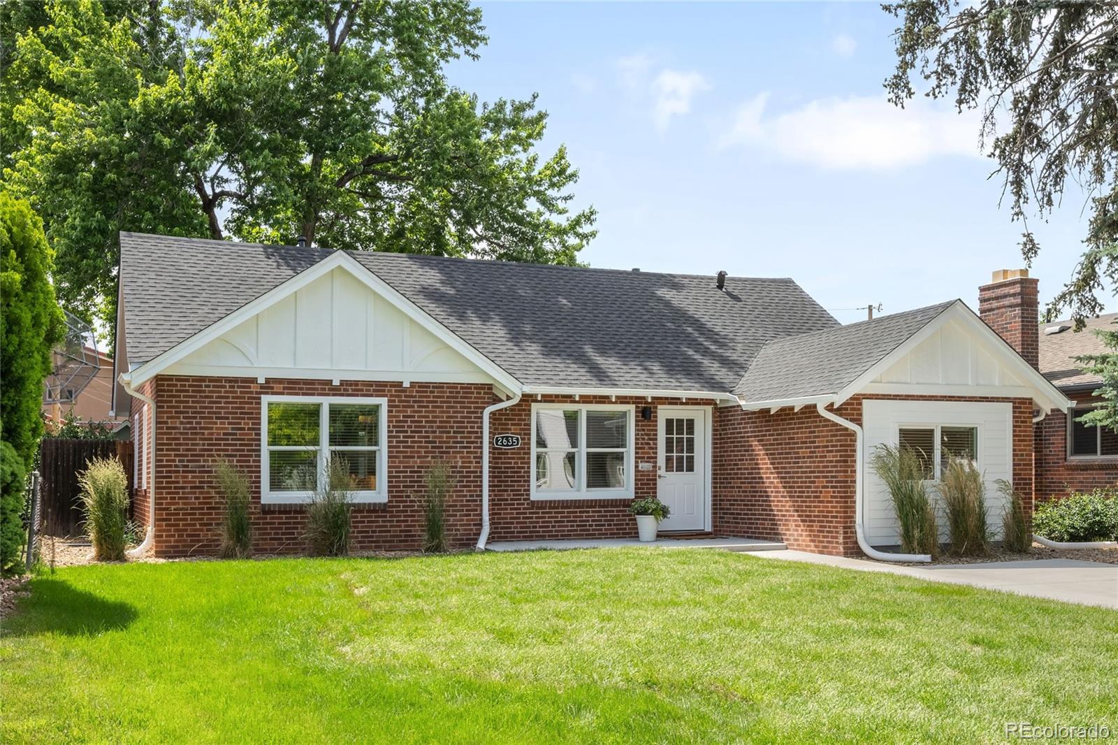 MLS Image #0 for 2635  kearney street,denver, Colorado