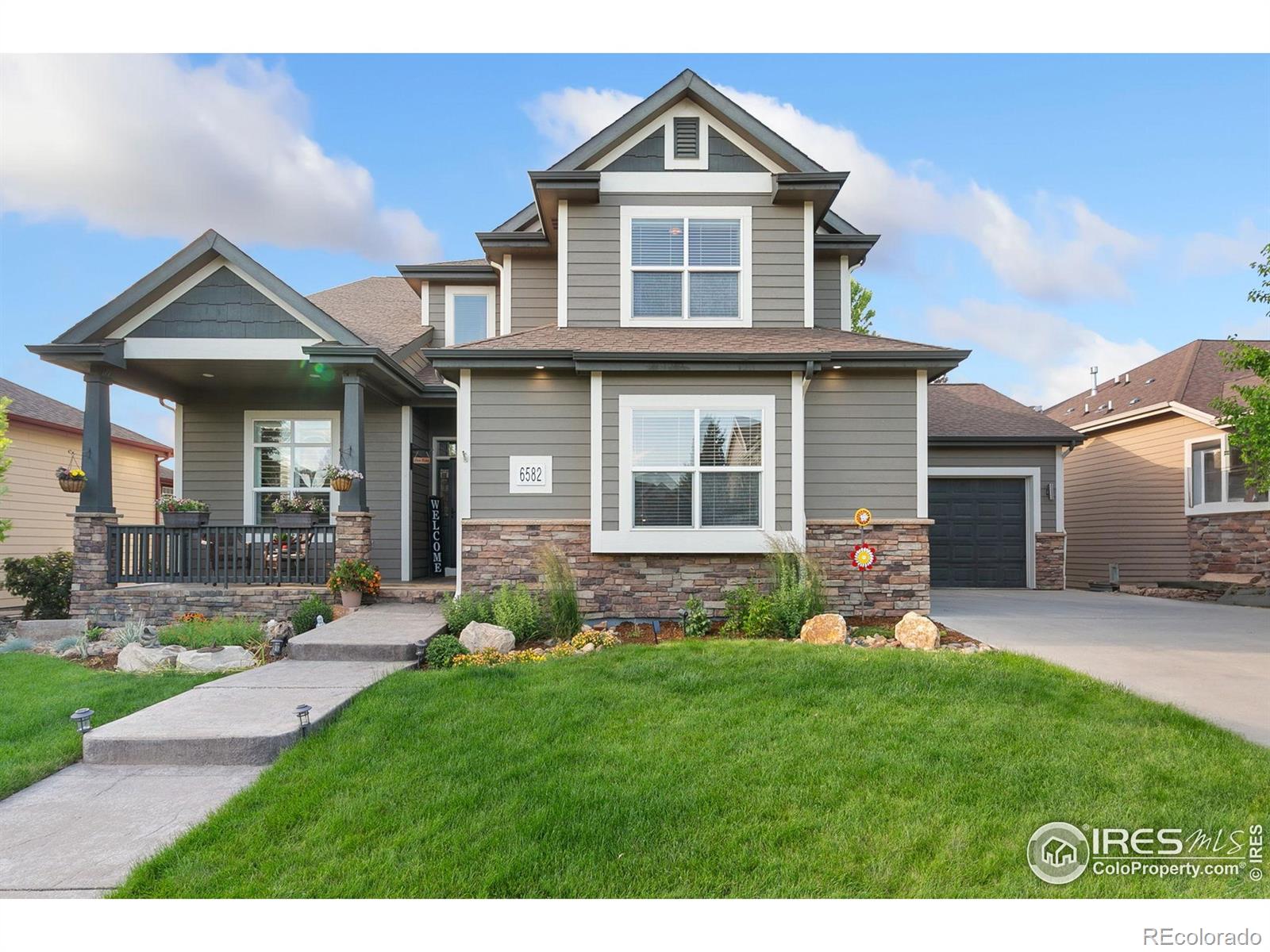 CMA Image for 6582  Spanish Bay Drive,Windsor, Colorado