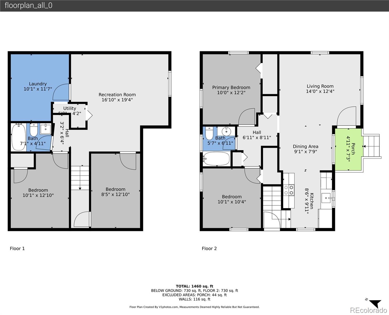 MLS Image #43 for 2015 e 10th street,pueblo, Colorado