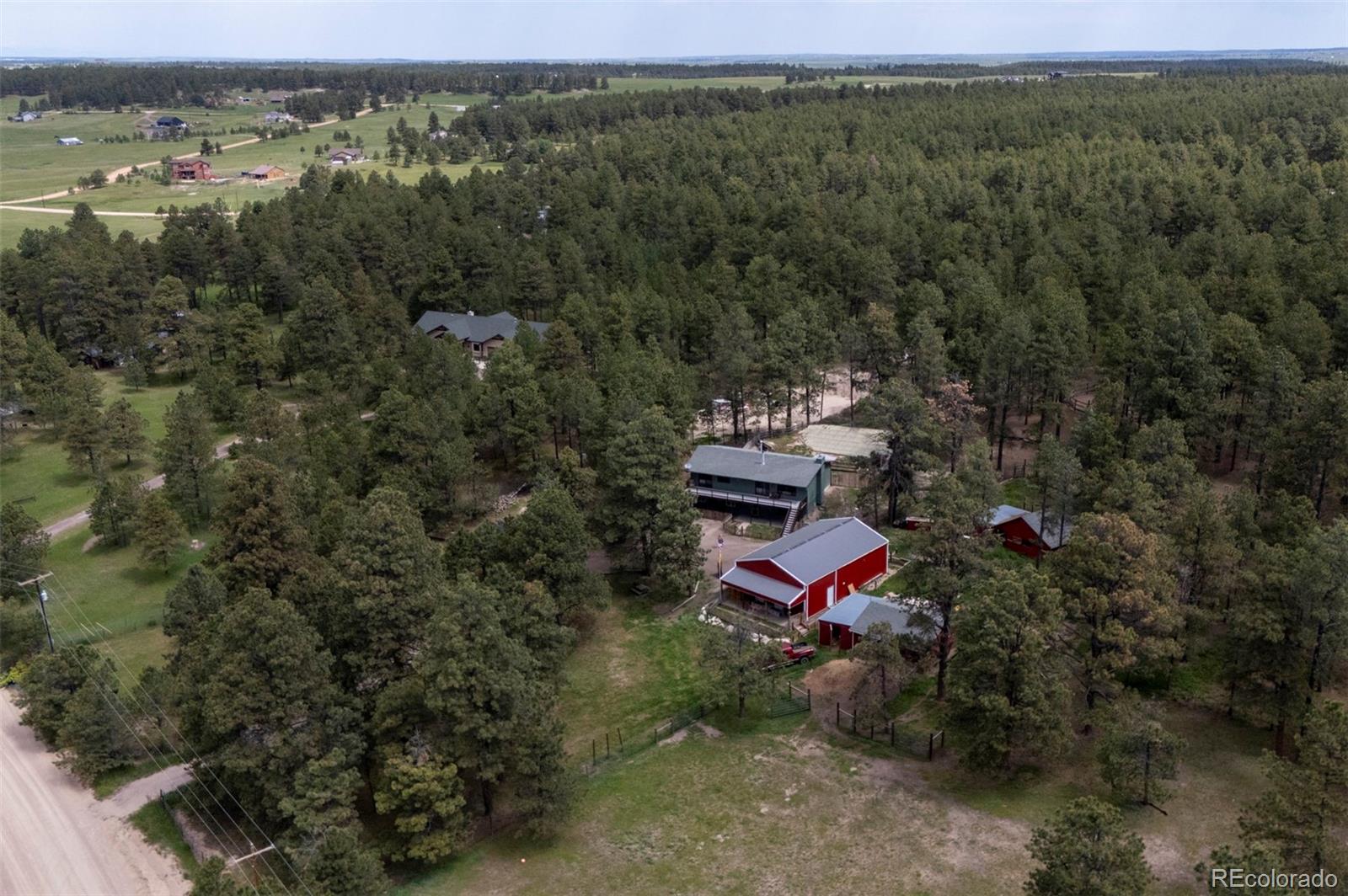 MLS Image #2 for 18085  table rock road,colorado springs, Colorado