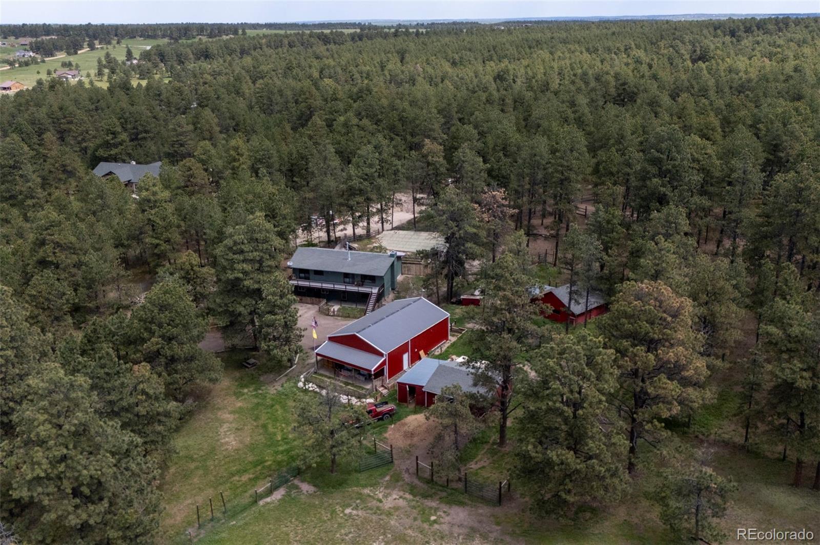 MLS Image #3 for 18085  table rock road,colorado springs, Colorado