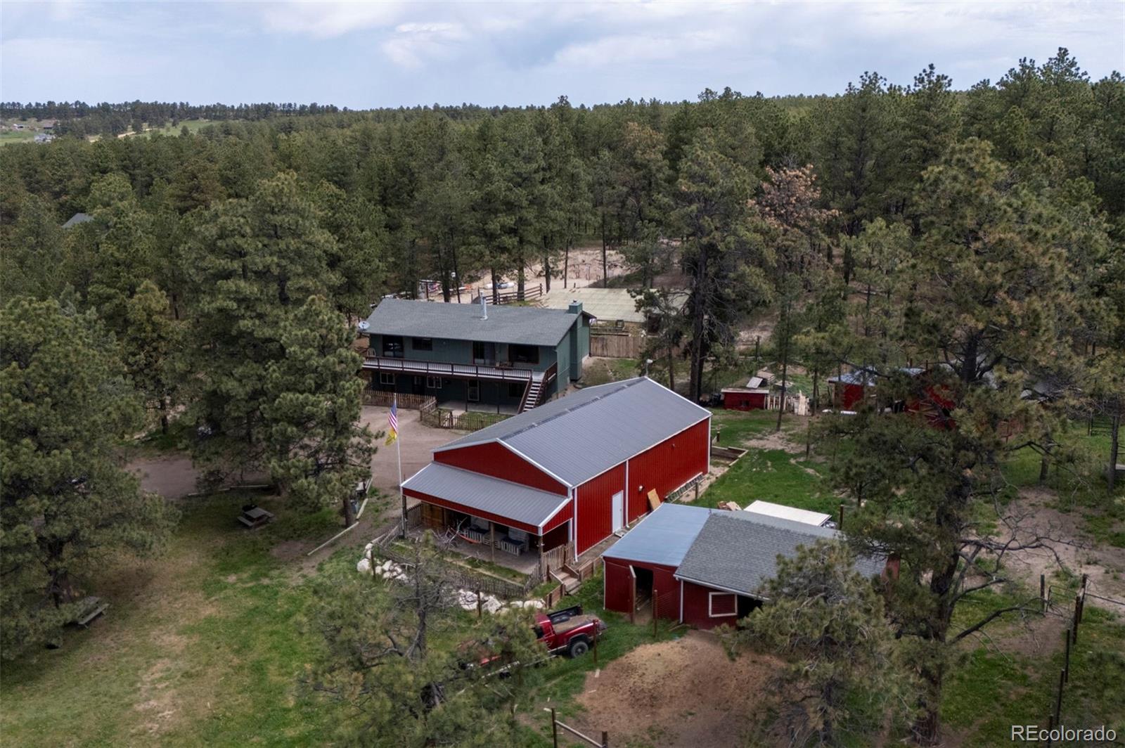 MLS Image #4 for 18085  table rock road,colorado springs, Colorado