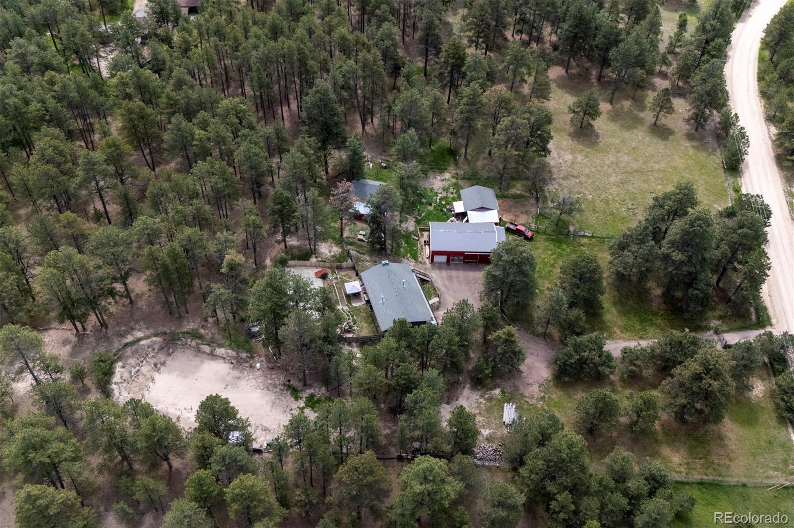 MLS Image #5 for 18085  table rock road,colorado springs, Colorado