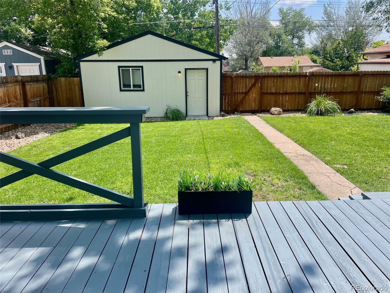 MLS Image #18 for 150 s osceola street,denver, Colorado