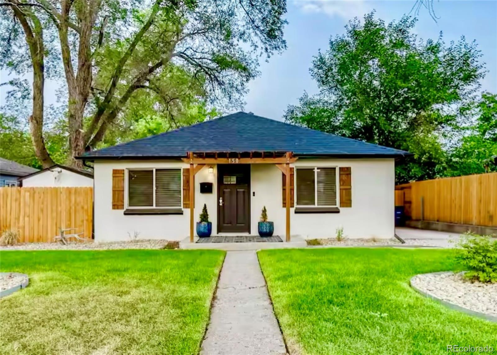 MLS Image #21 for 150 s osceola street,denver, Colorado