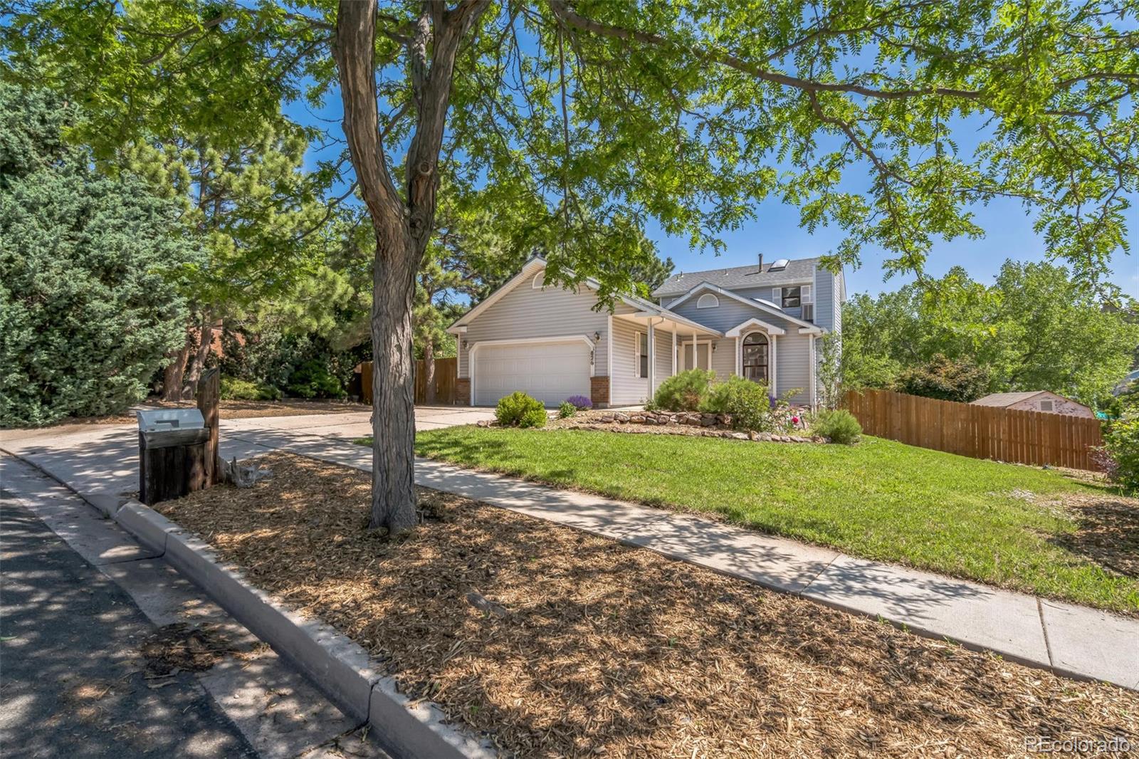 MLS Image #1 for 1826  palm drive,colorado springs, Colorado