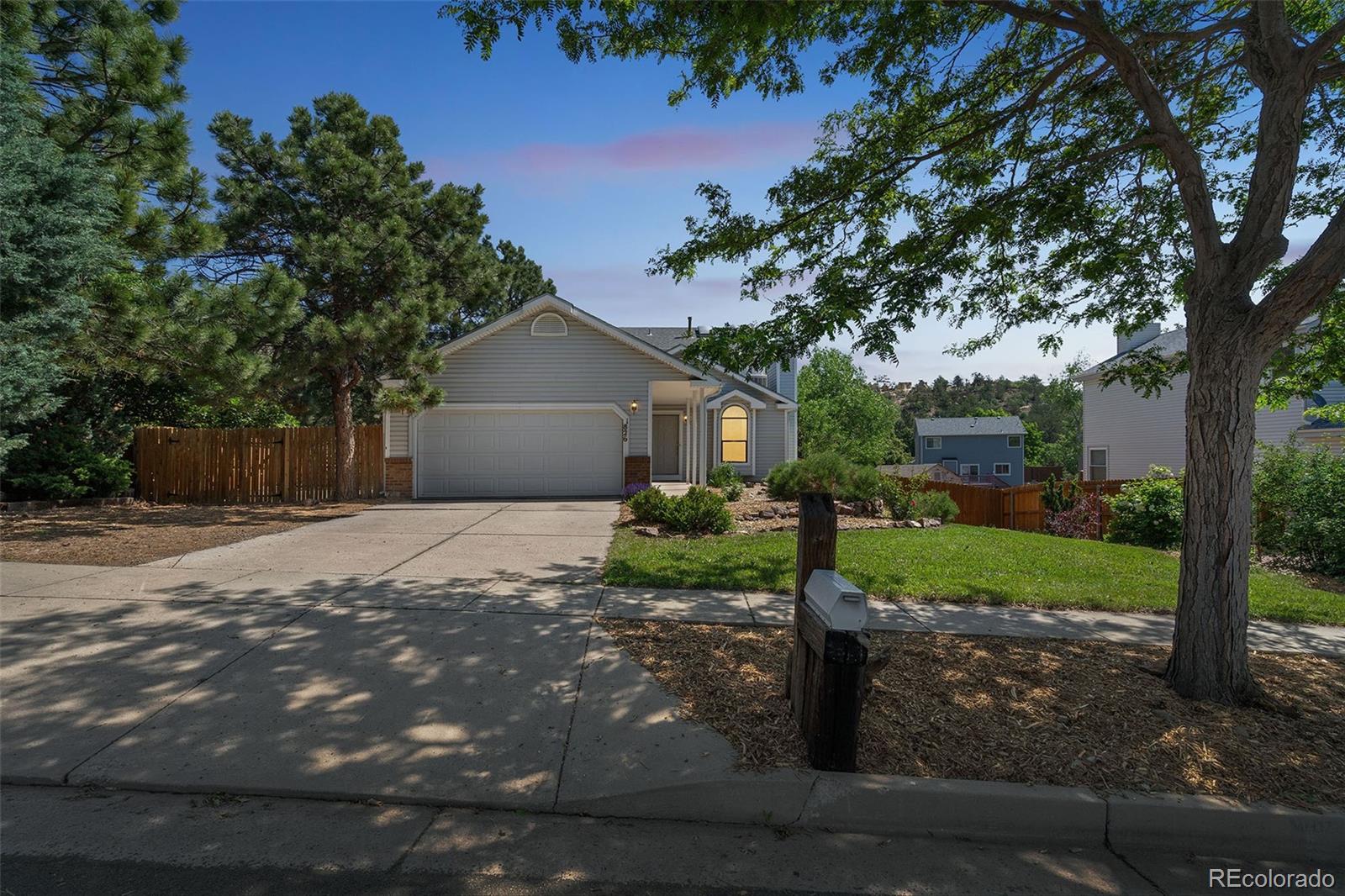 MLS Image #30 for 1826  palm drive,colorado springs, Colorado