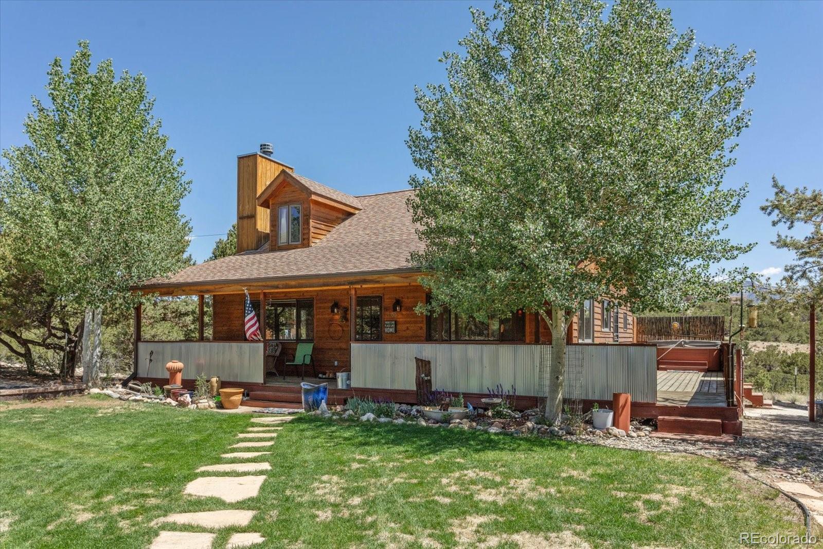 MLS Image #1 for 15700  county road 352 ,buena vista, Colorado