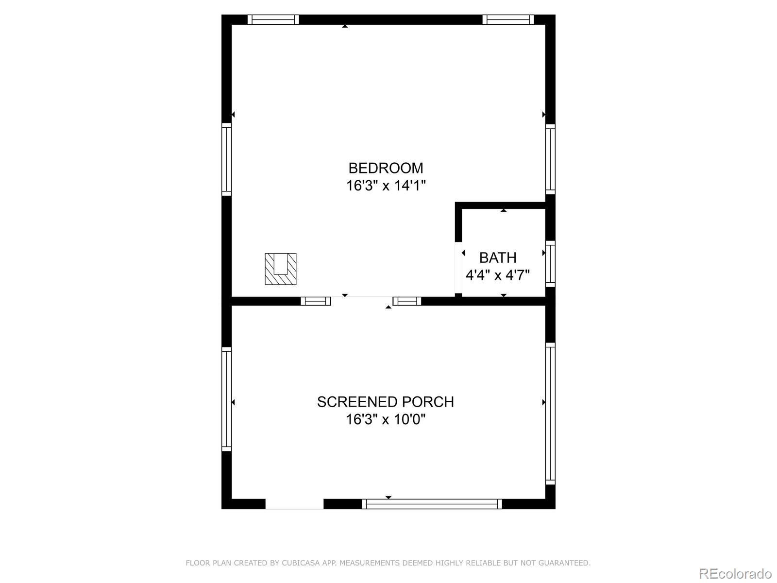 MLS Image #44 for 15700  county road 352 ,buena vista, Colorado