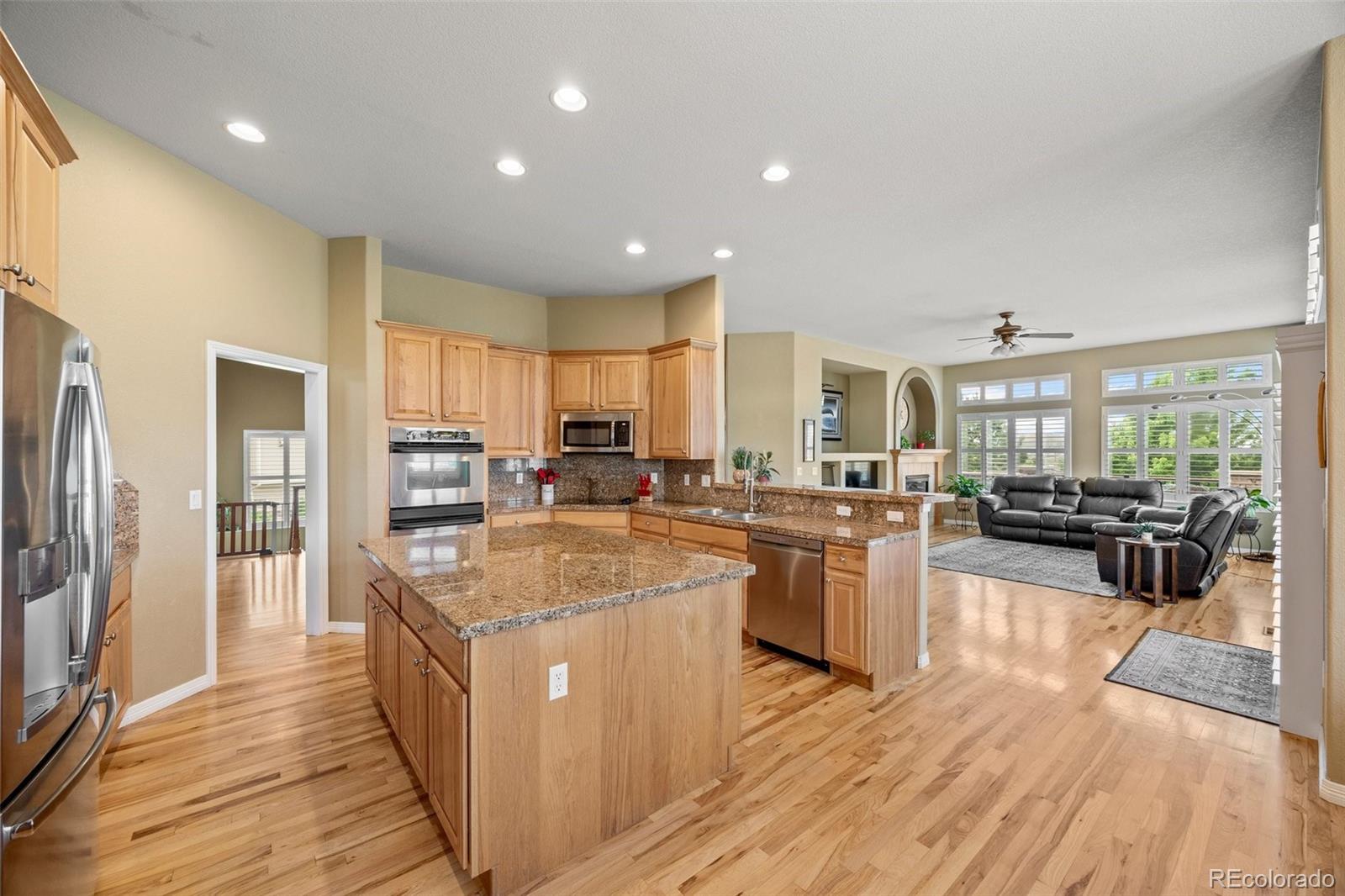 MLS Image #12 for 1251  double eagle court,castle rock, Colorado
