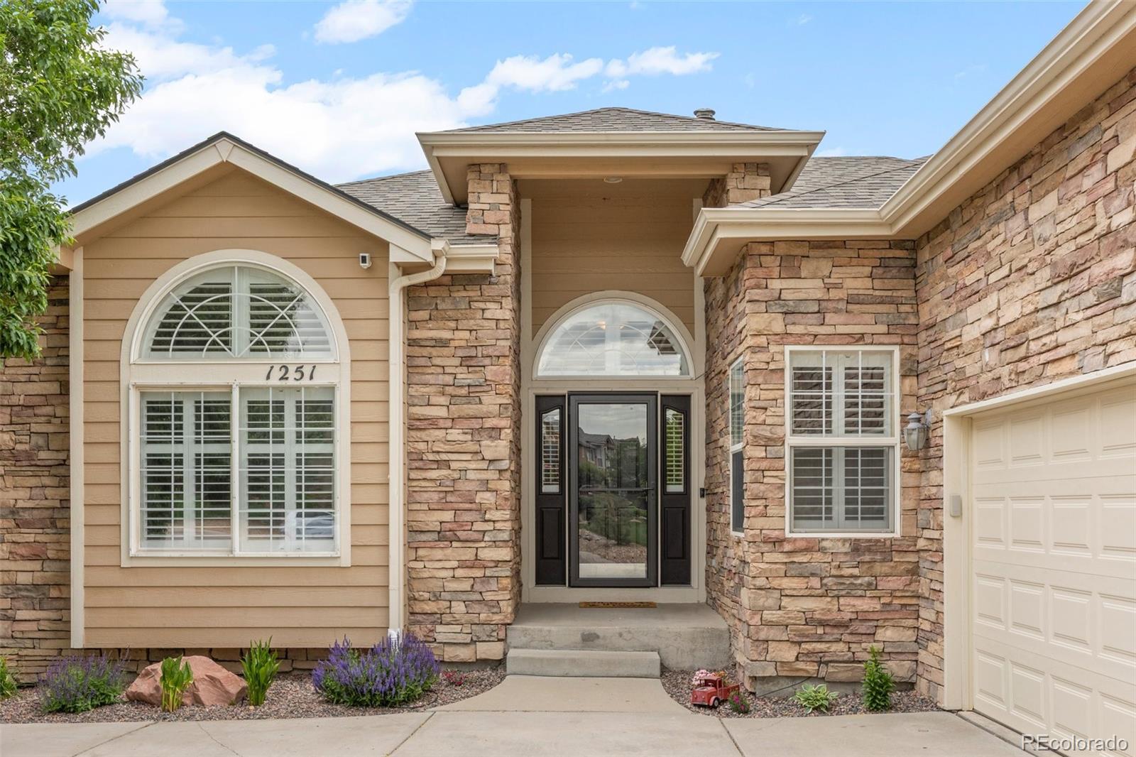 MLS Image #2 for 1251  double eagle court,castle rock, Colorado