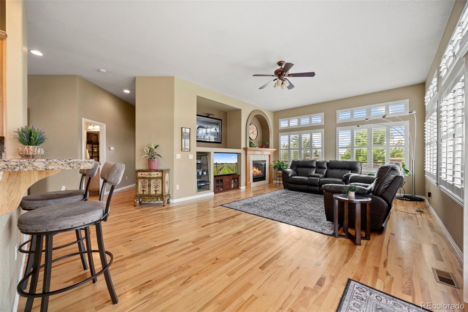MLS Image #4 for 1251  double eagle court,castle rock, Colorado