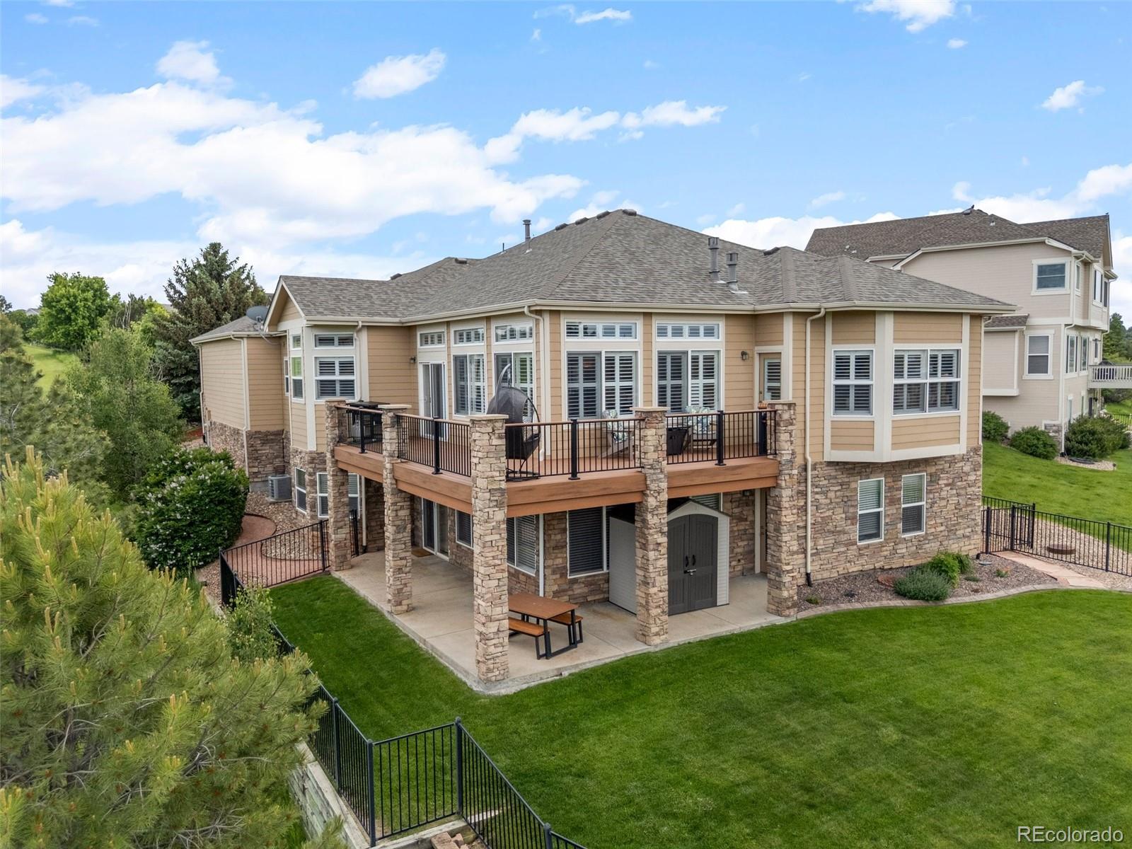 MLS Image #42 for 1251  double eagle court,castle rock, Colorado