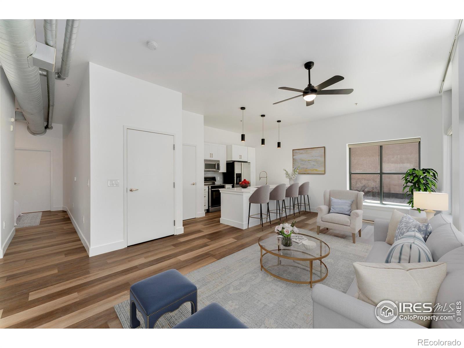 MLS Image #2 for 3100  huron street 1d,denver, Colorado