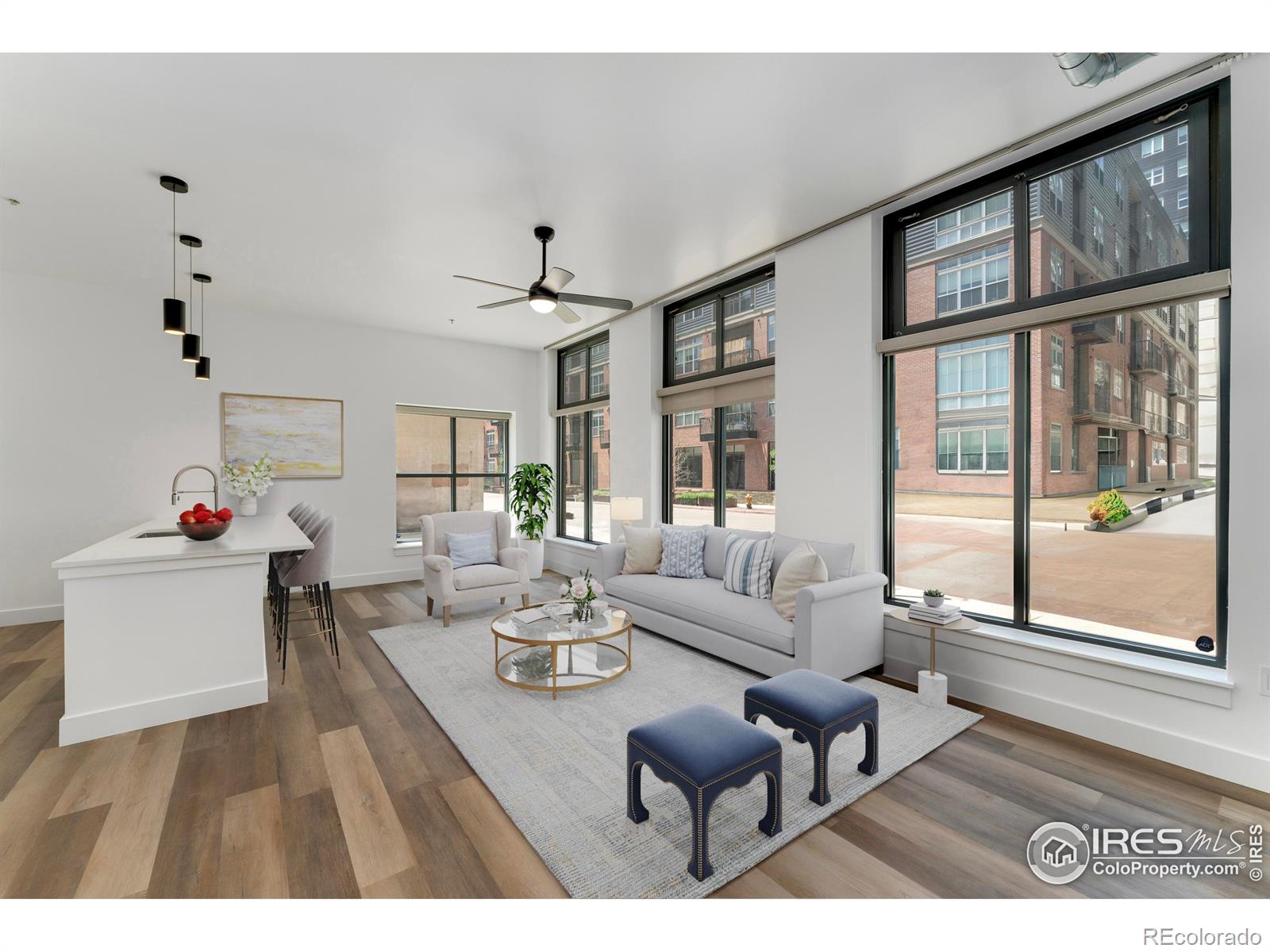 MLS Image #3 for 3100  huron street 1d,denver, Colorado