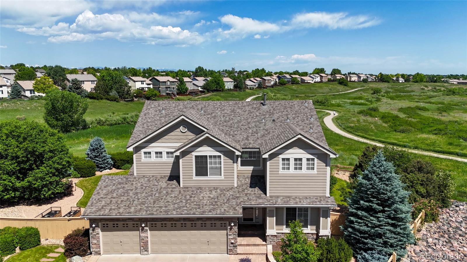 CMA Image for 10533  Redcone Way,Highlands Ranch, Colorado
