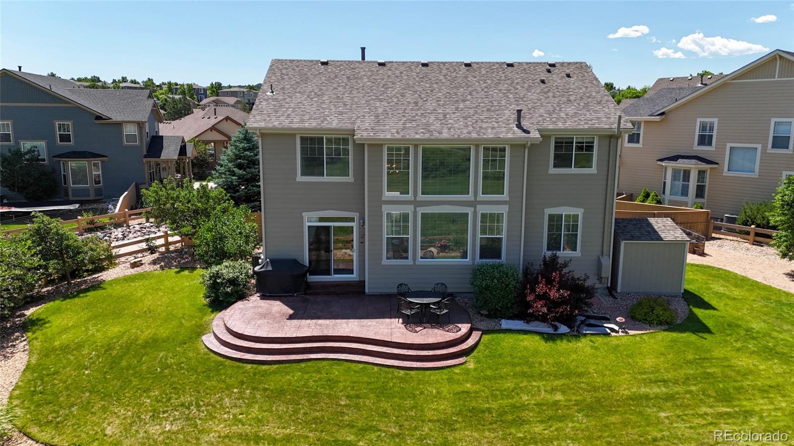 MLS Image #32 for 10533  redcone way,highlands ranch, Colorado