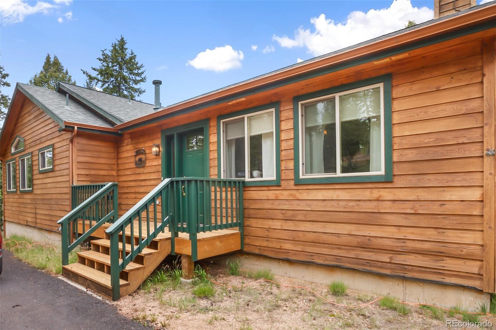 CMA Image for 958  Cottonwood Lake Drive,Divide, Colorado