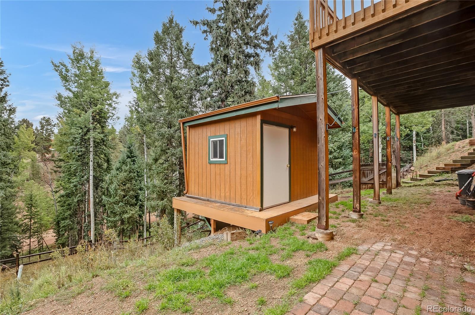 MLS Image #37 for 958  cottonwood lake drive,divide, Colorado