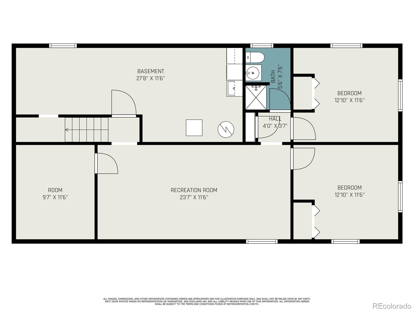 MLS Image #28 for 8675 w 60th avenue,arvada, Colorado