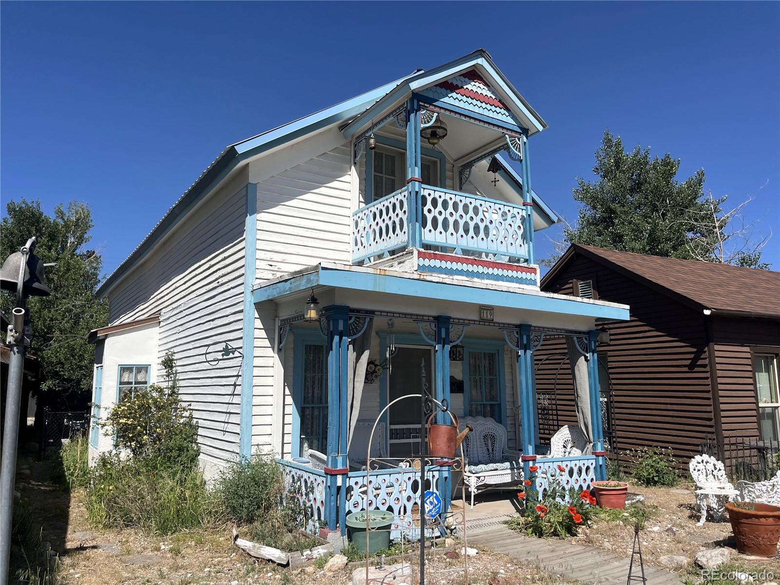 MLS Image #2 for 119  tabor street,buena vista, Colorado
