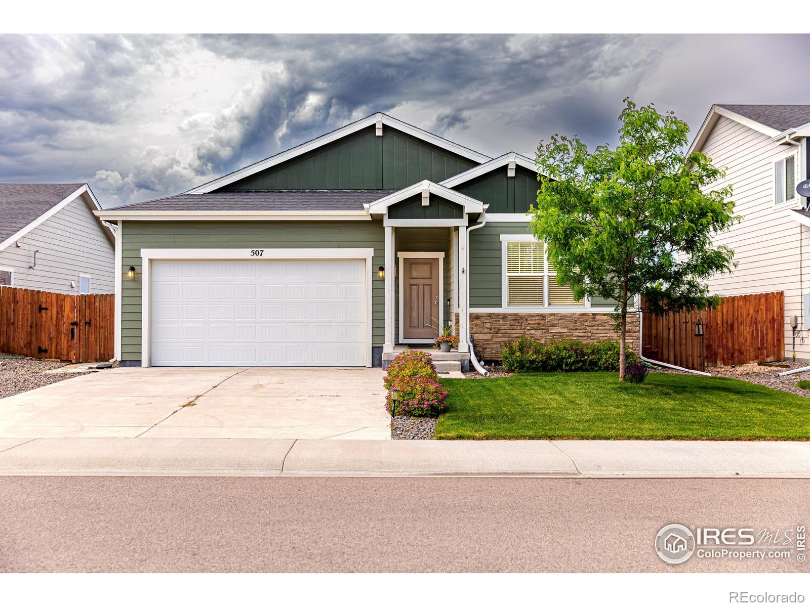 MLS Image #2 for 507  pronghorn court,wiggins, Colorado