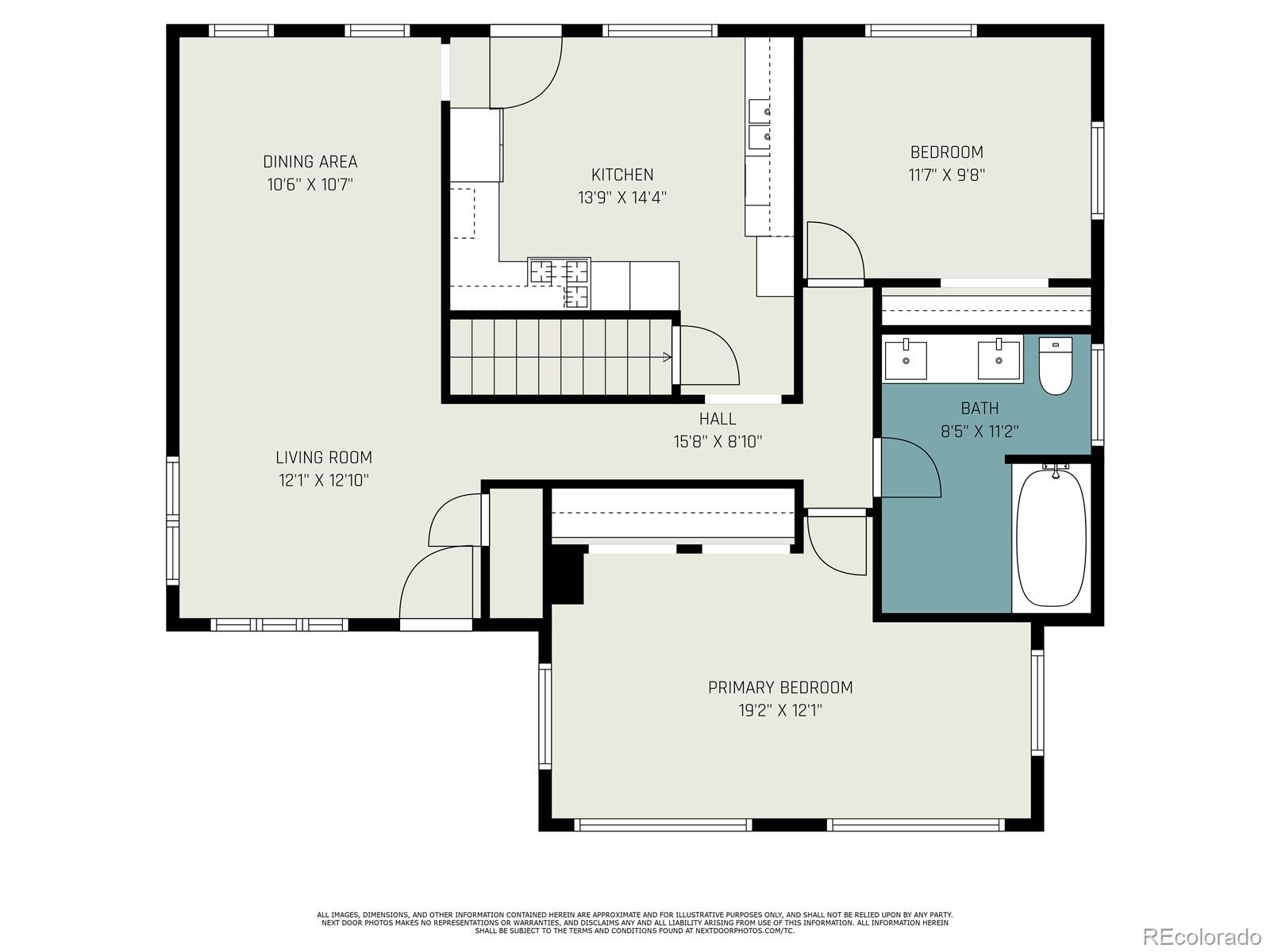MLS Image #11 for 400 w midway boulevard,broomfield, Colorado