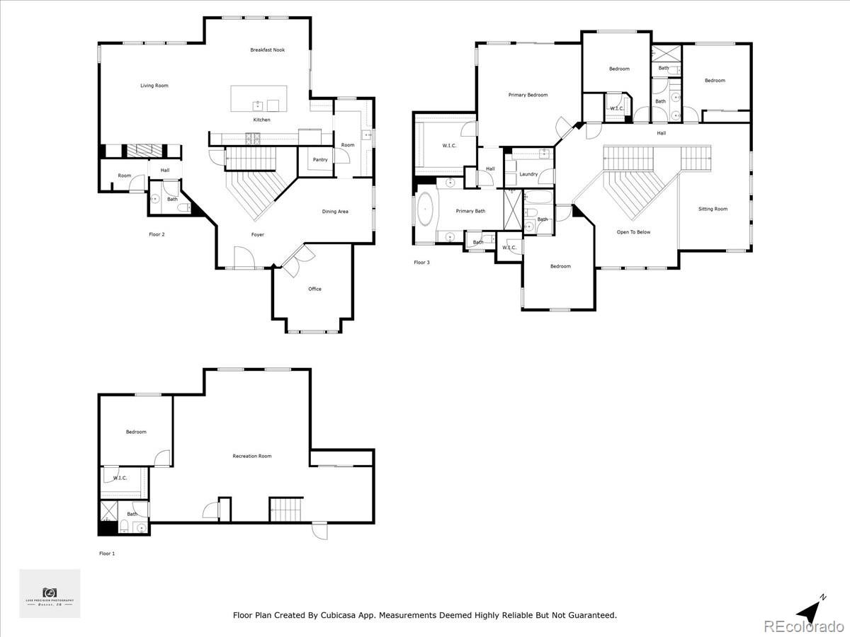 MLS Image #48 for 3745  spanish oaks trail,castle rock, Colorado