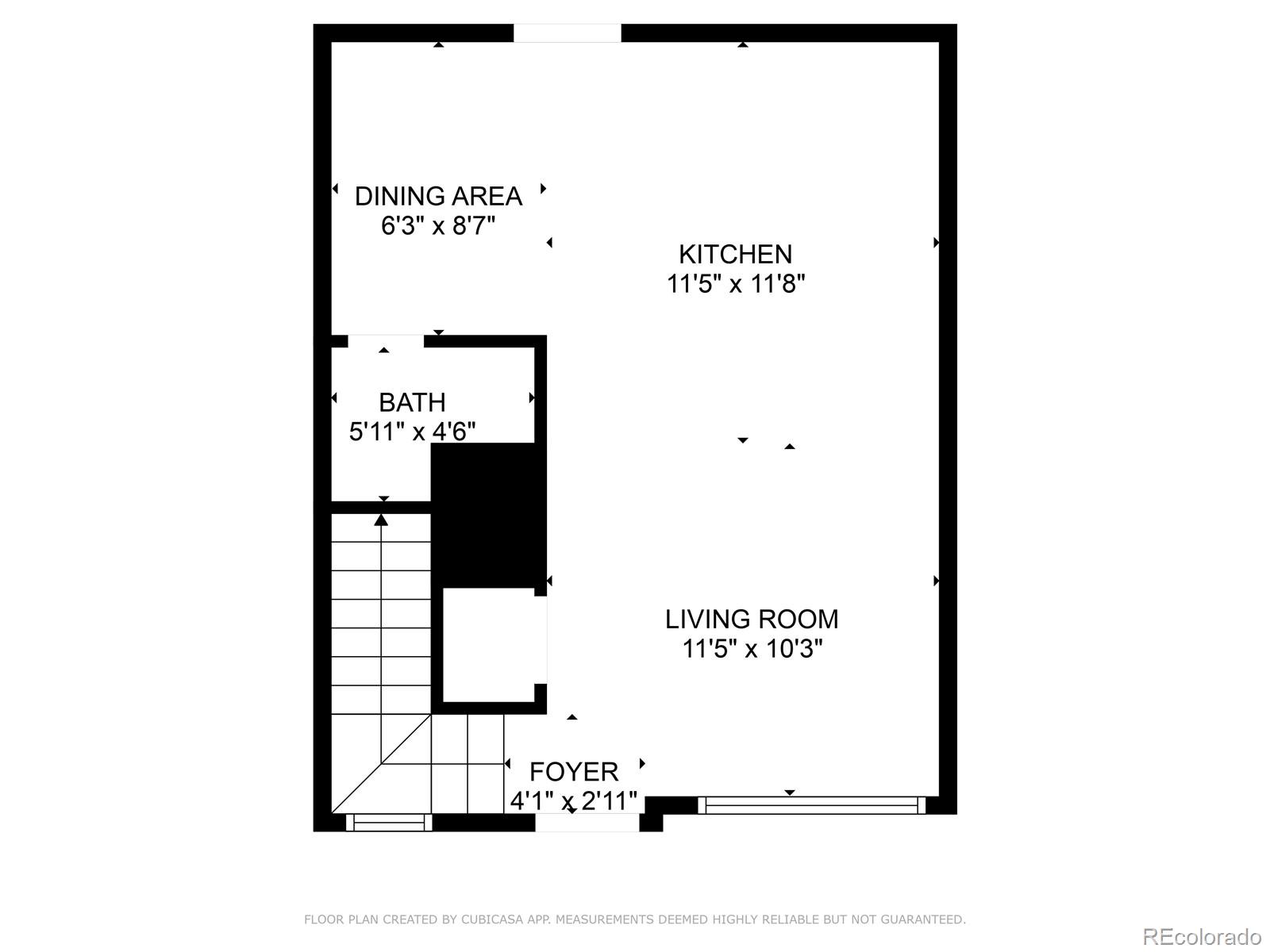 MLS Image #25 for 15546 w 64th loop,arvada, Colorado
