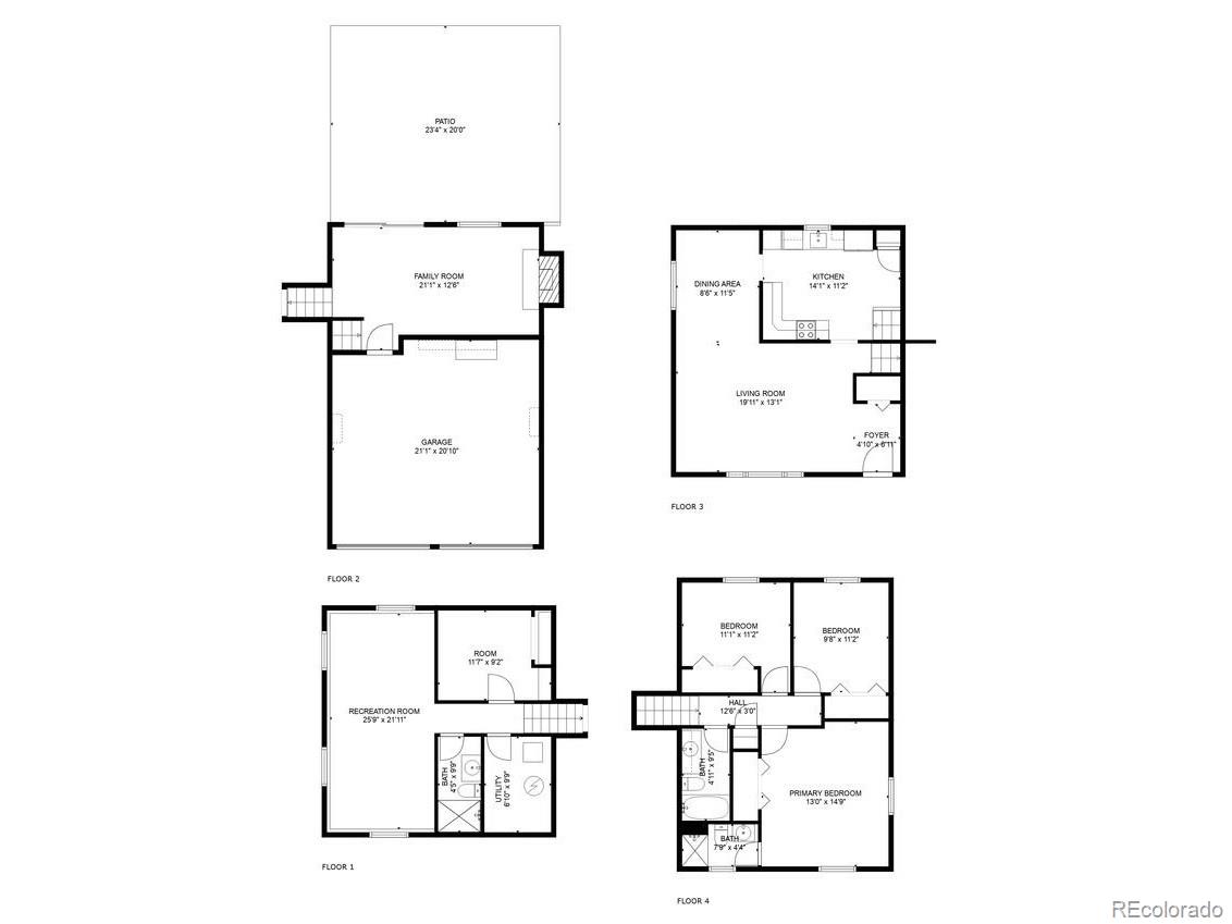 MLS Image #31 for 2690  maroon bells avenue,colorado springs, Colorado