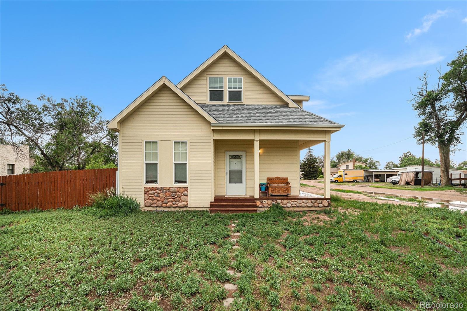 MLS Image #0 for 680  3rd street,nunn, Colorado