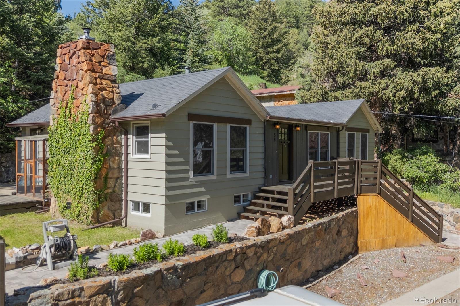 MLS Image #2 for 55  two moon road,idaho springs, Colorado