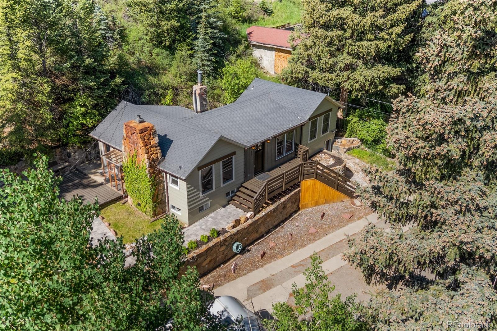 MLS Image #3 for 55  two moon road,idaho springs, Colorado