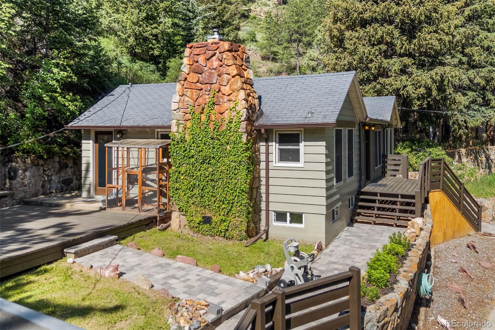 MLS Image #38 for 55  two moon road,idaho springs, Colorado