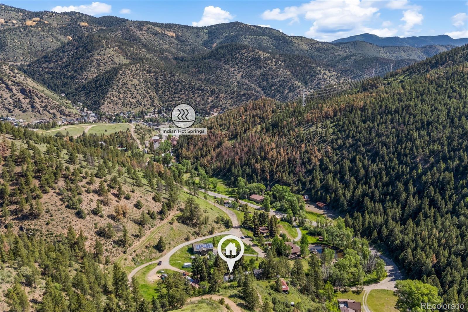 MLS Image #4 for 55  two moon road,idaho springs, Colorado