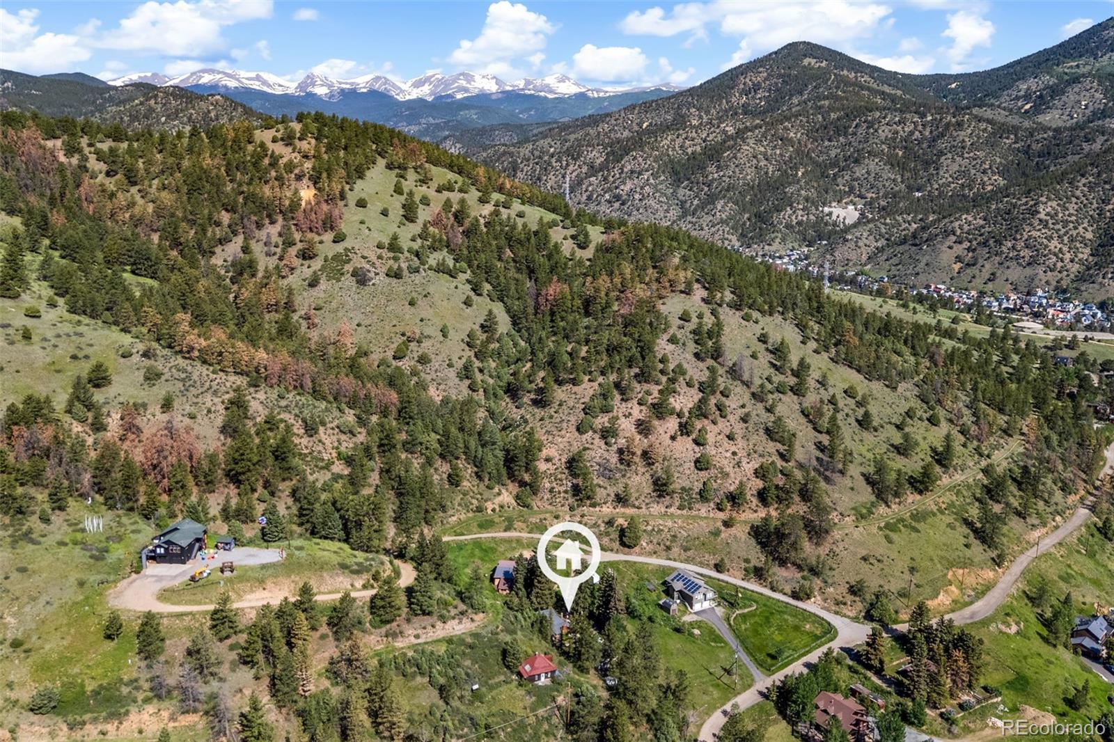 MLS Image #40 for 55  two moon road,idaho springs, Colorado
