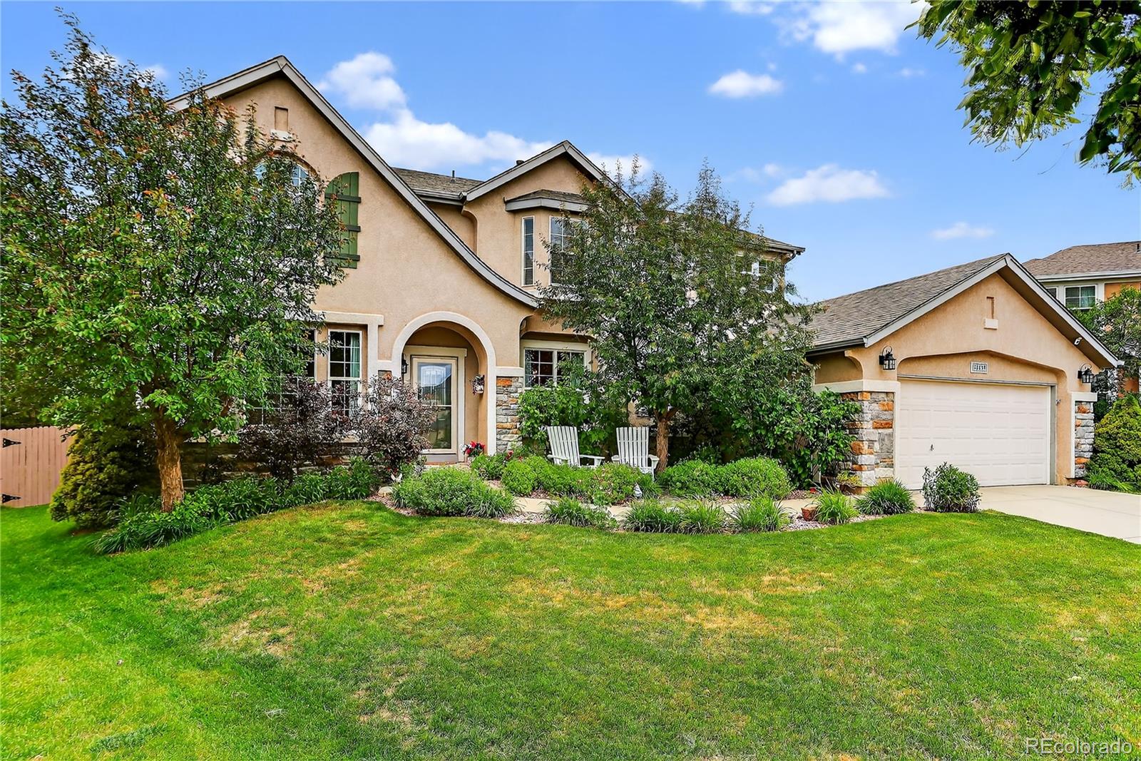 MLS Image #1 for 10259  peach blossom trail,colorado springs, Colorado