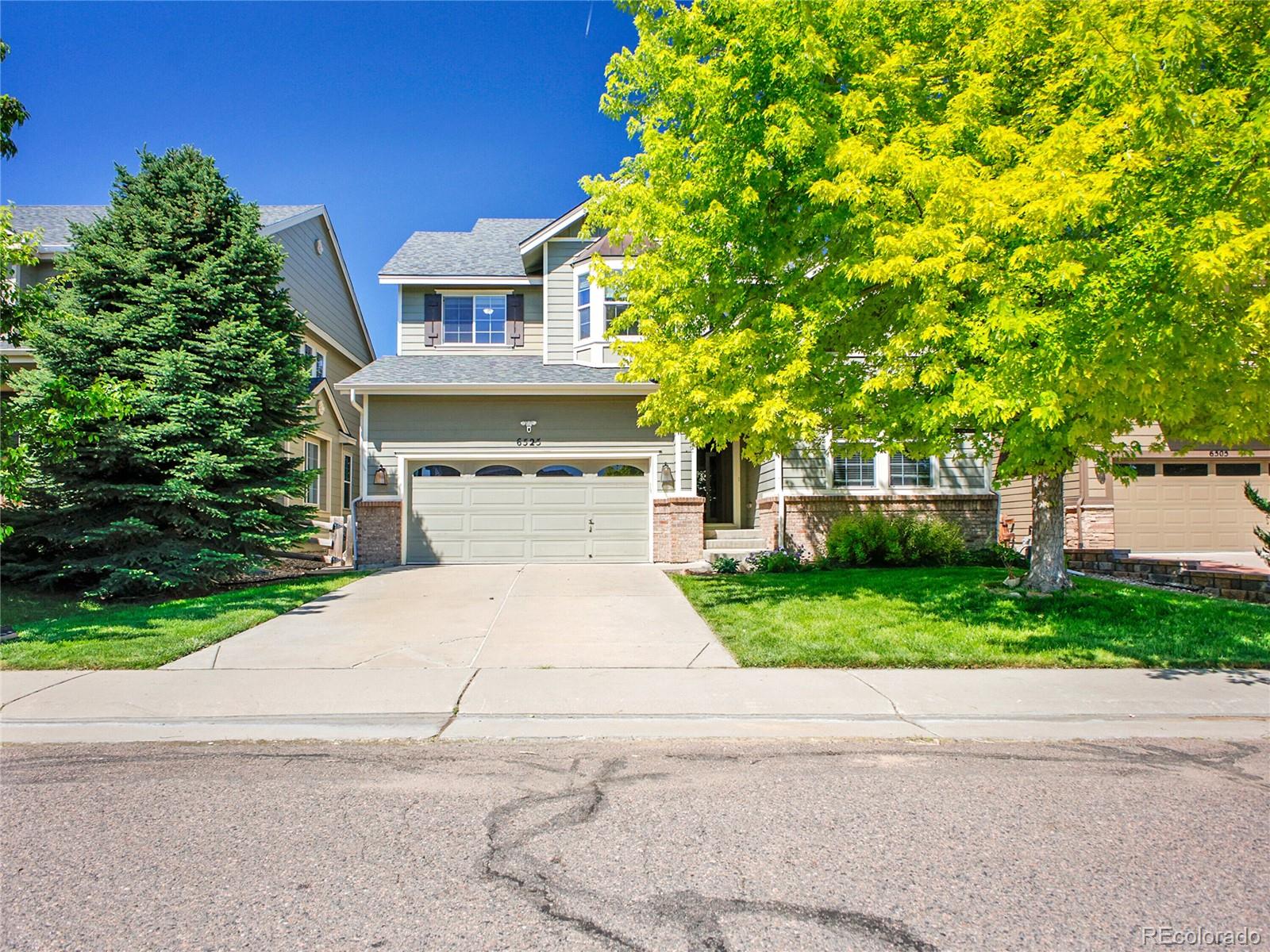 MLS Image #1 for 6525 s abilene street,englewood, Colorado
