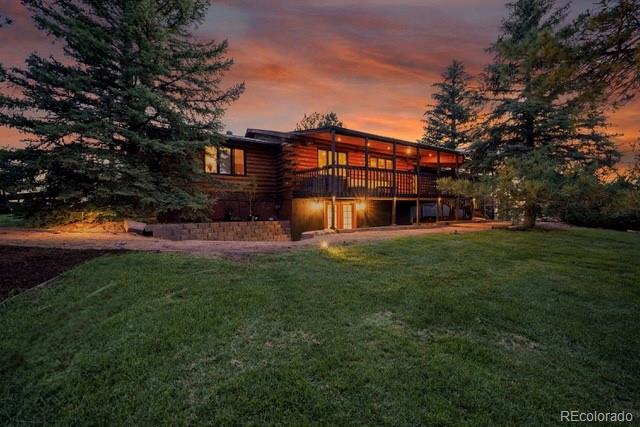 MLS Image #0 for 1353 s elbert street,elizabeth, Colorado