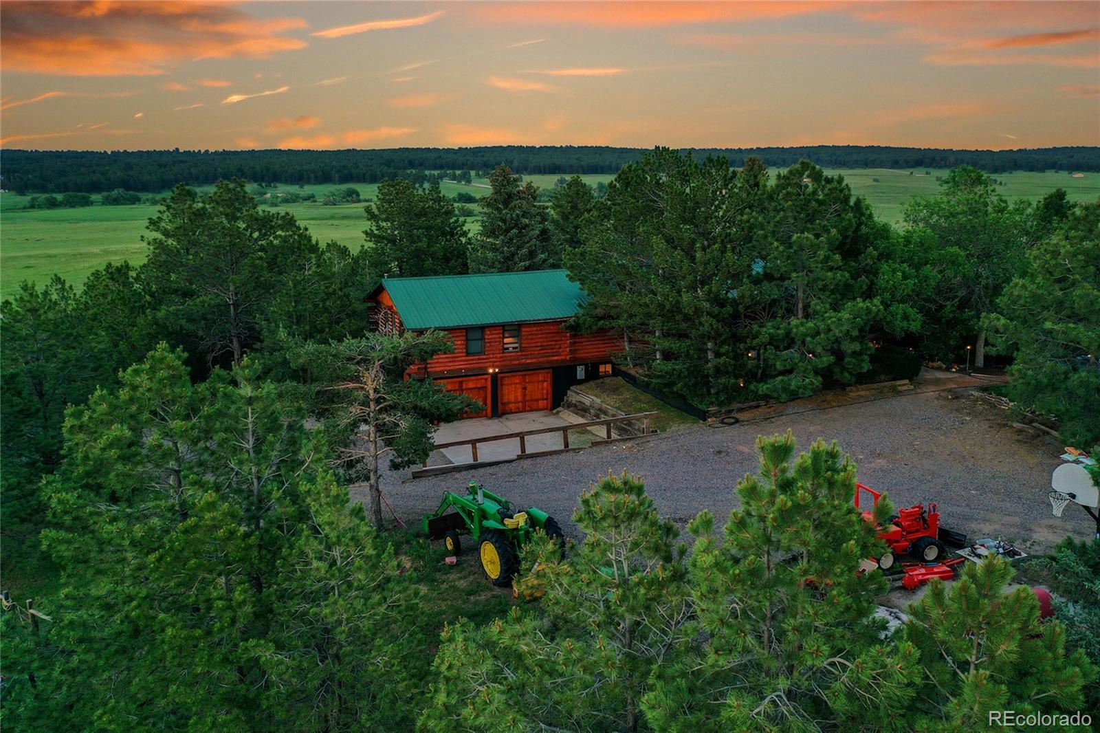 MLS Image #2 for 1353 s elbert street,elizabeth, Colorado