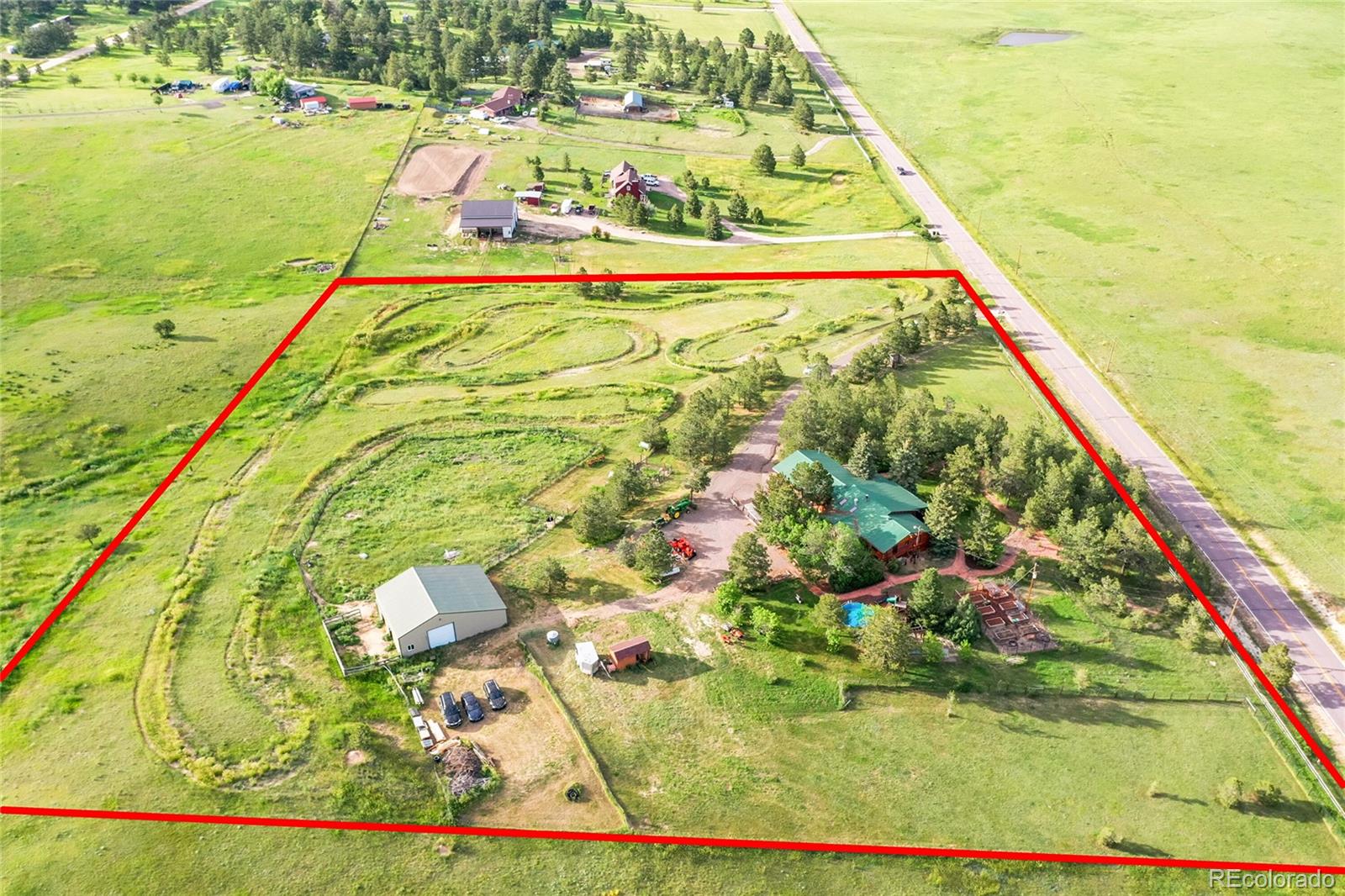 MLS Image #40 for 1353 s elbert street,elizabeth, Colorado