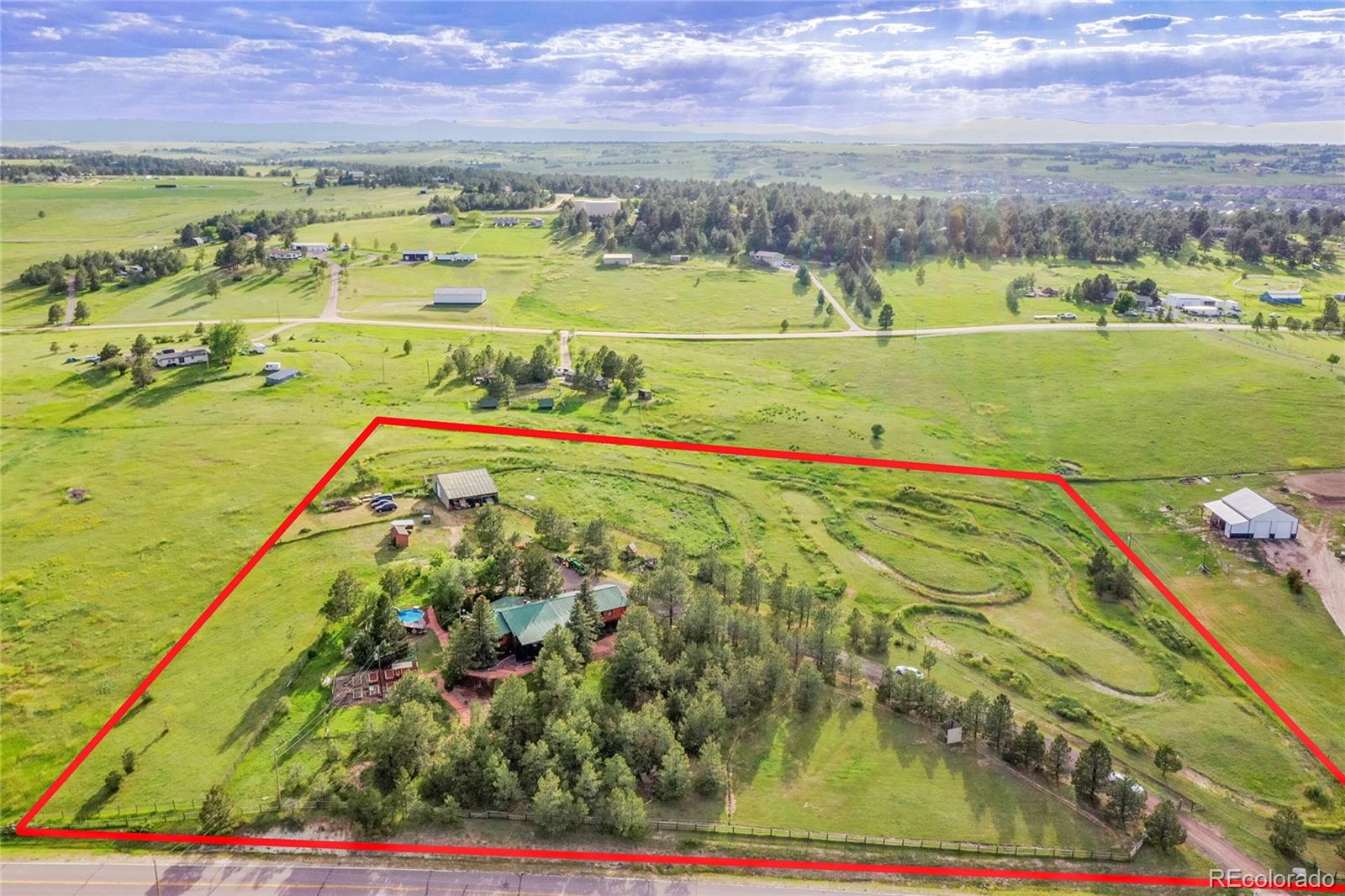 MLS Image #41 for 1353 s elbert street,elizabeth, Colorado