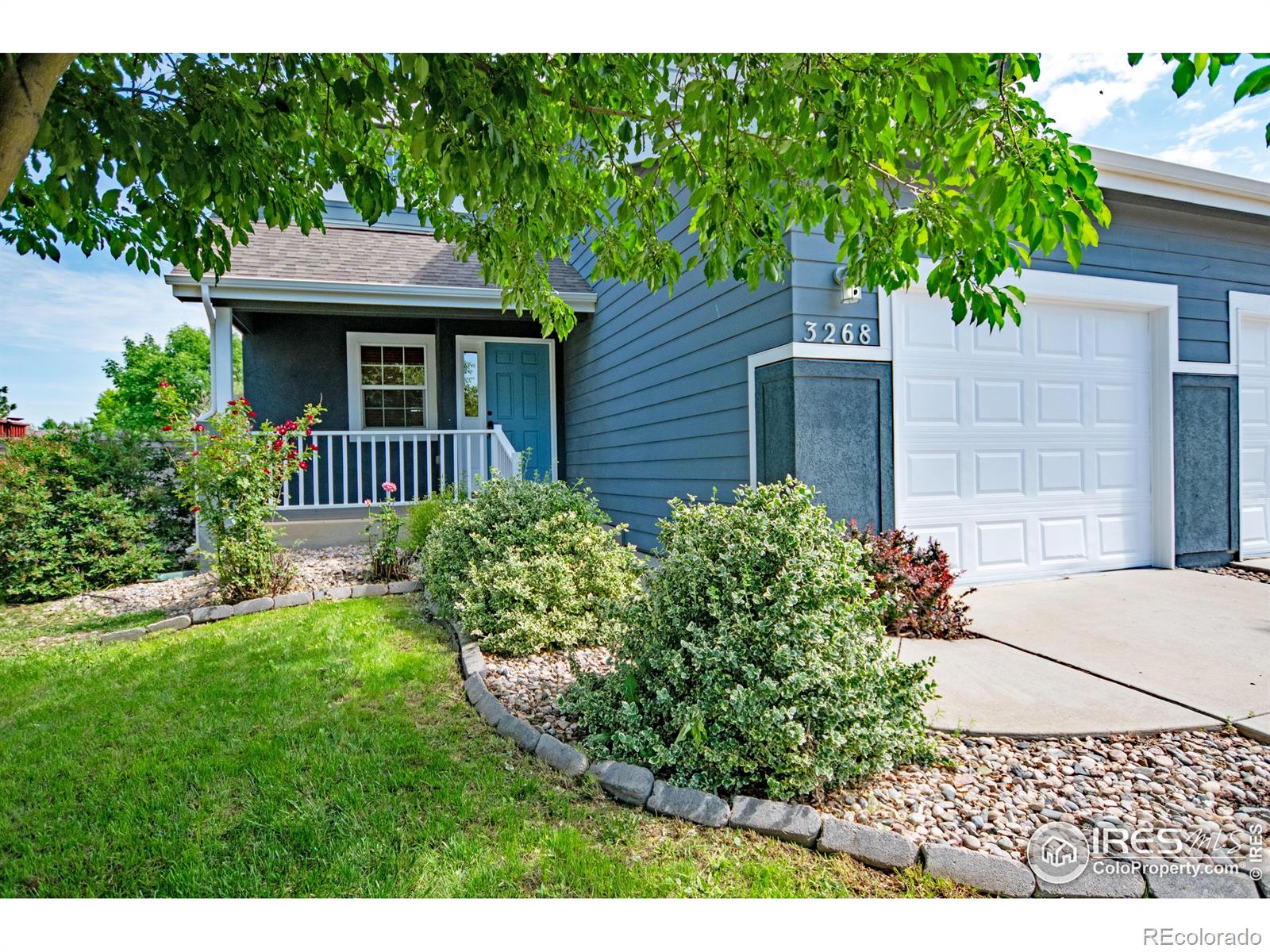 MLS Image #2 for 3268  white buffalo drive,wellington, Colorado